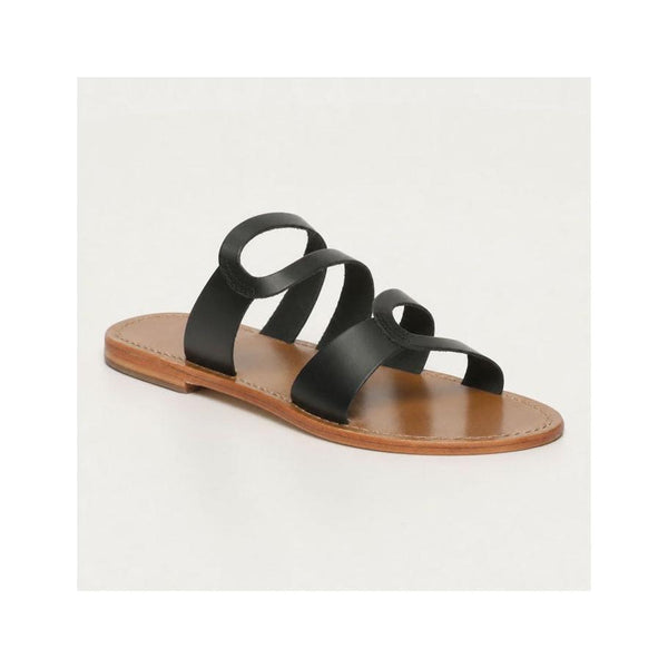 Sandalias Syrine - Negro