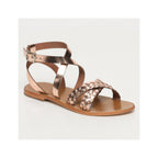 Sandales Wendy - Rose Doré
