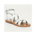 Wendy Sandals - White