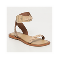 Sandalias Yunara - Desnudo