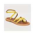 Sandales Belinda - Lemon