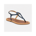 Zaretha Sandals - Navy