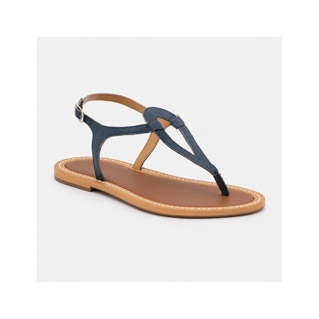 Zaretha Sandals - Navy