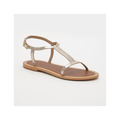 Xarela Sandals - Gold