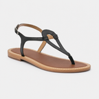 Zaretha Sandals - Black