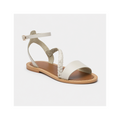 Bryxia Sandals - Ivory