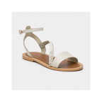 Bryxia Sandals - Ivory