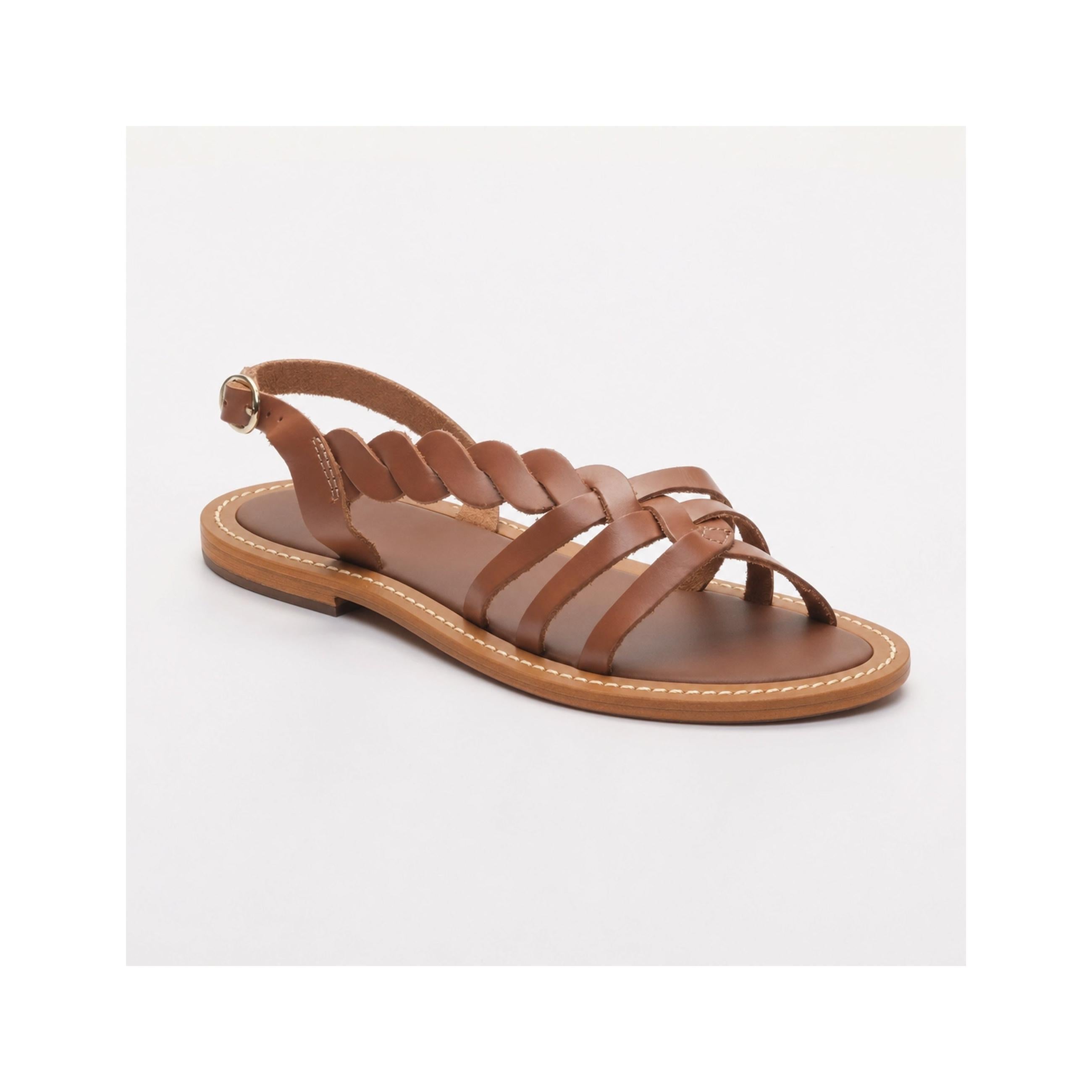 Sandales Ulvena - Camel