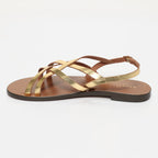 Priscilla Sandals - Gold