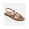 Priscilla Sandals - Gold