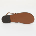 Priscilla Sandals - Gold