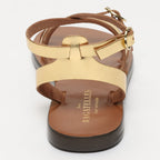 Ilaria Sandals - Gold