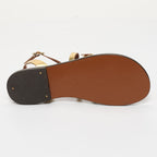 Ilaria Sandals - Gold