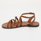 Ilaria Sandals - Camel