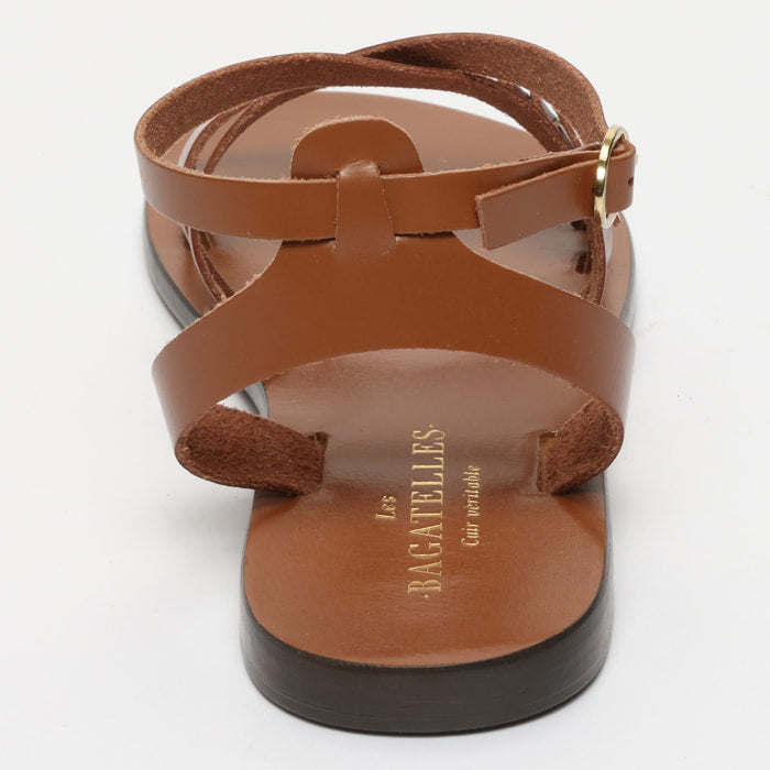 Ilaria Sandals - Camel
