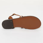 Ilaria Sandals - Camel