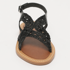 Nahuel Sandals - Black