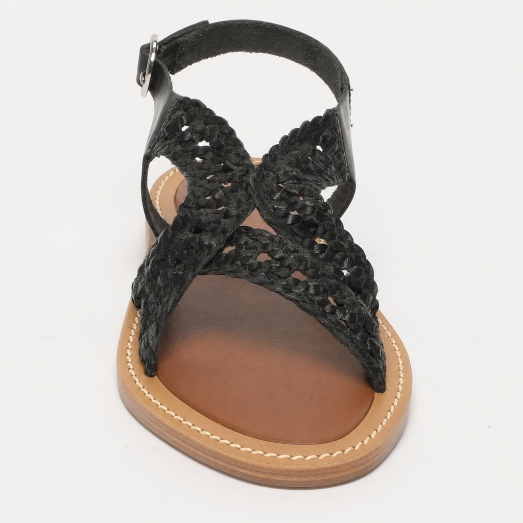 Nahuel Sandals - Black