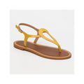Sandalias Zaretha - Amarillo