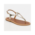 Zaretha Sandals - Gold