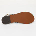 Sandales Priscilla - Ivoire