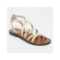 Ilaria Sandals - Ivory