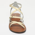 Ilaria Sandals - Ivory