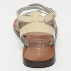 Ilaria Sandals - Ivory