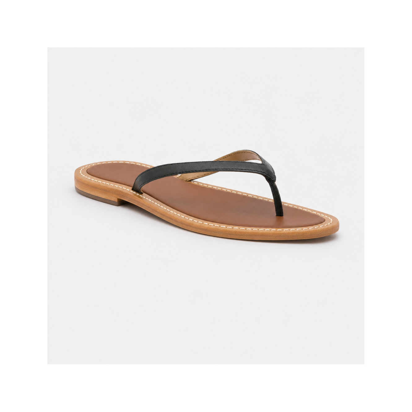 Sandalias Jaxena - Negro