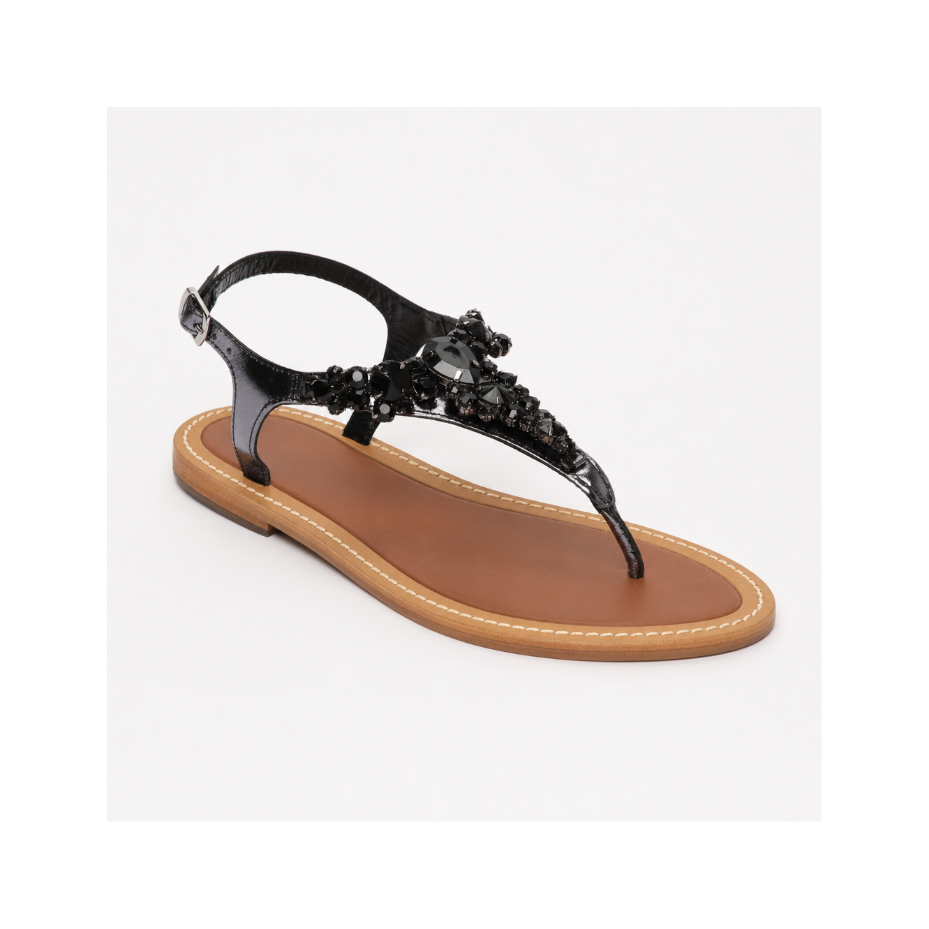 Myriela Sandals - Black