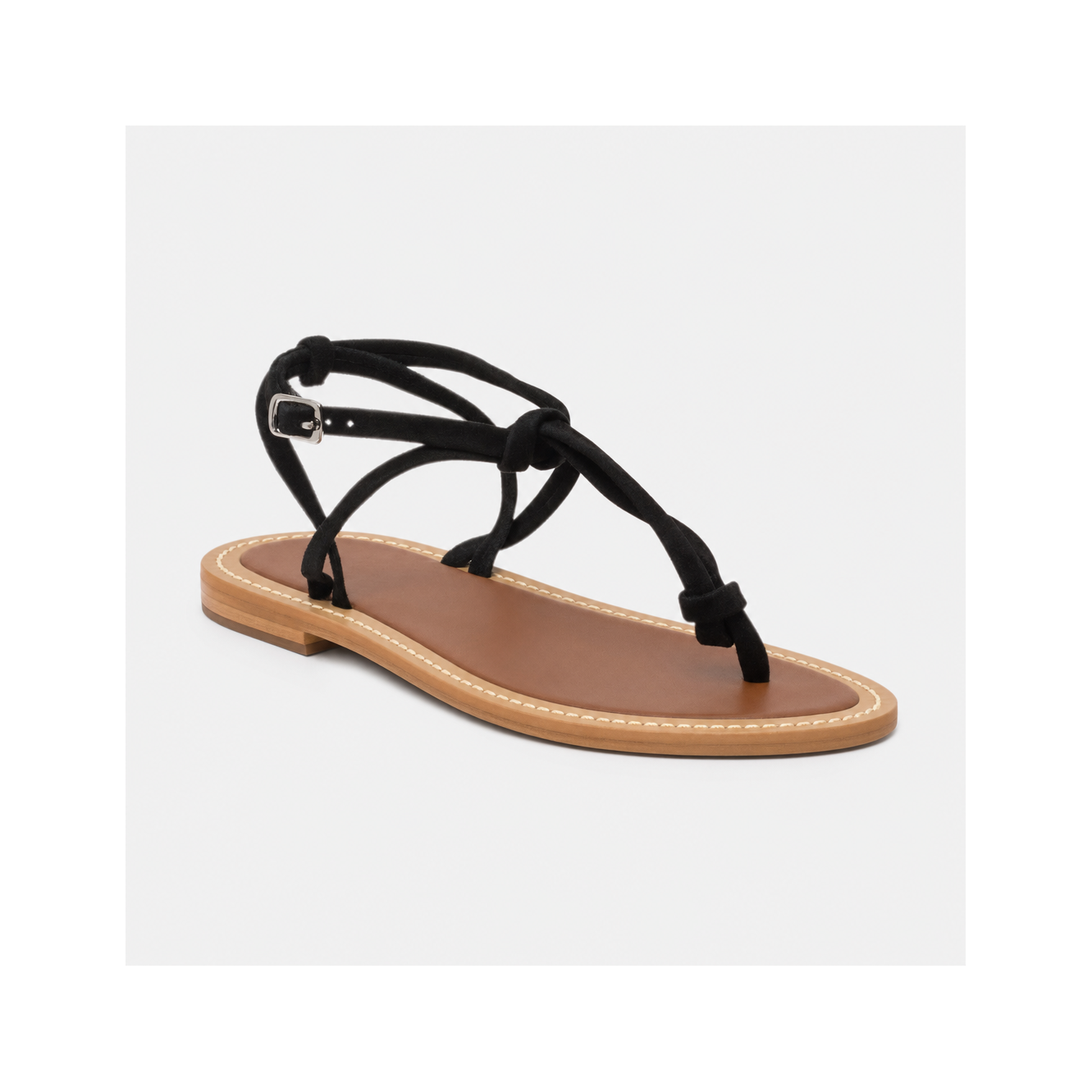Sandalias Quinta - Negro