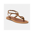 Sandalias Quinta - Camel