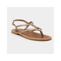 Syvena Sandals - Gold
