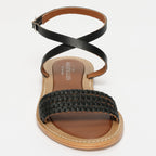 Sandalias Cindyra - Negro