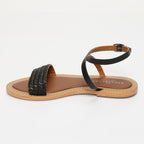 Sandalias Cindyra - Negro