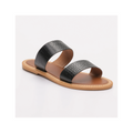 Sandalias Vivienne - Negro