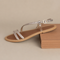 Kalyra Sandals - Gold