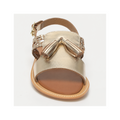 Nortena Sandals - Gold