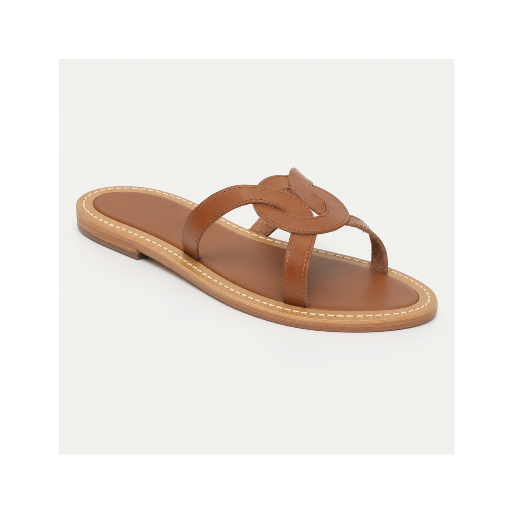 Sandales Fynara - Camel