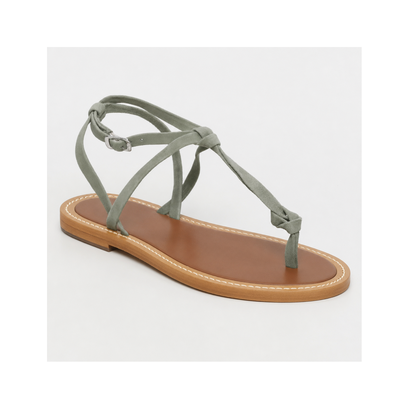 Sandales Quinta - Light Kaki