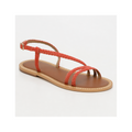 Kalyra Sandals - Coral
