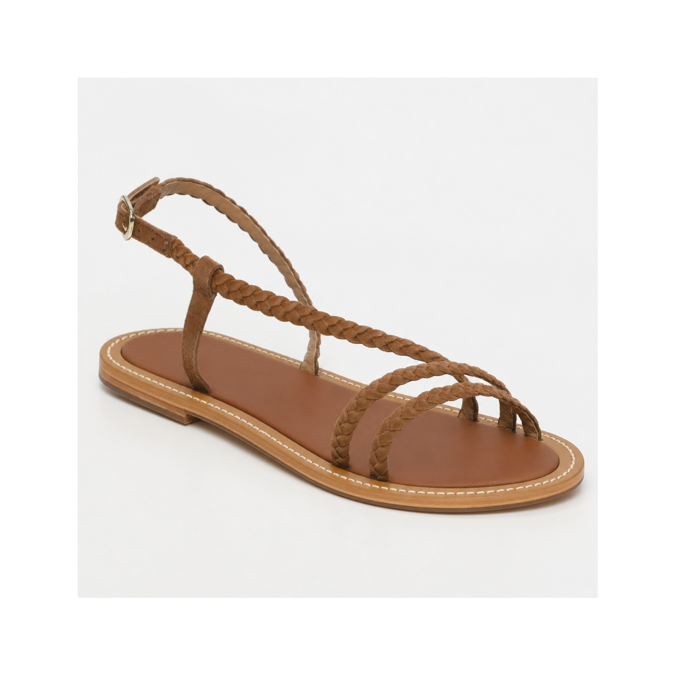 Sandales Kalyra - Camel