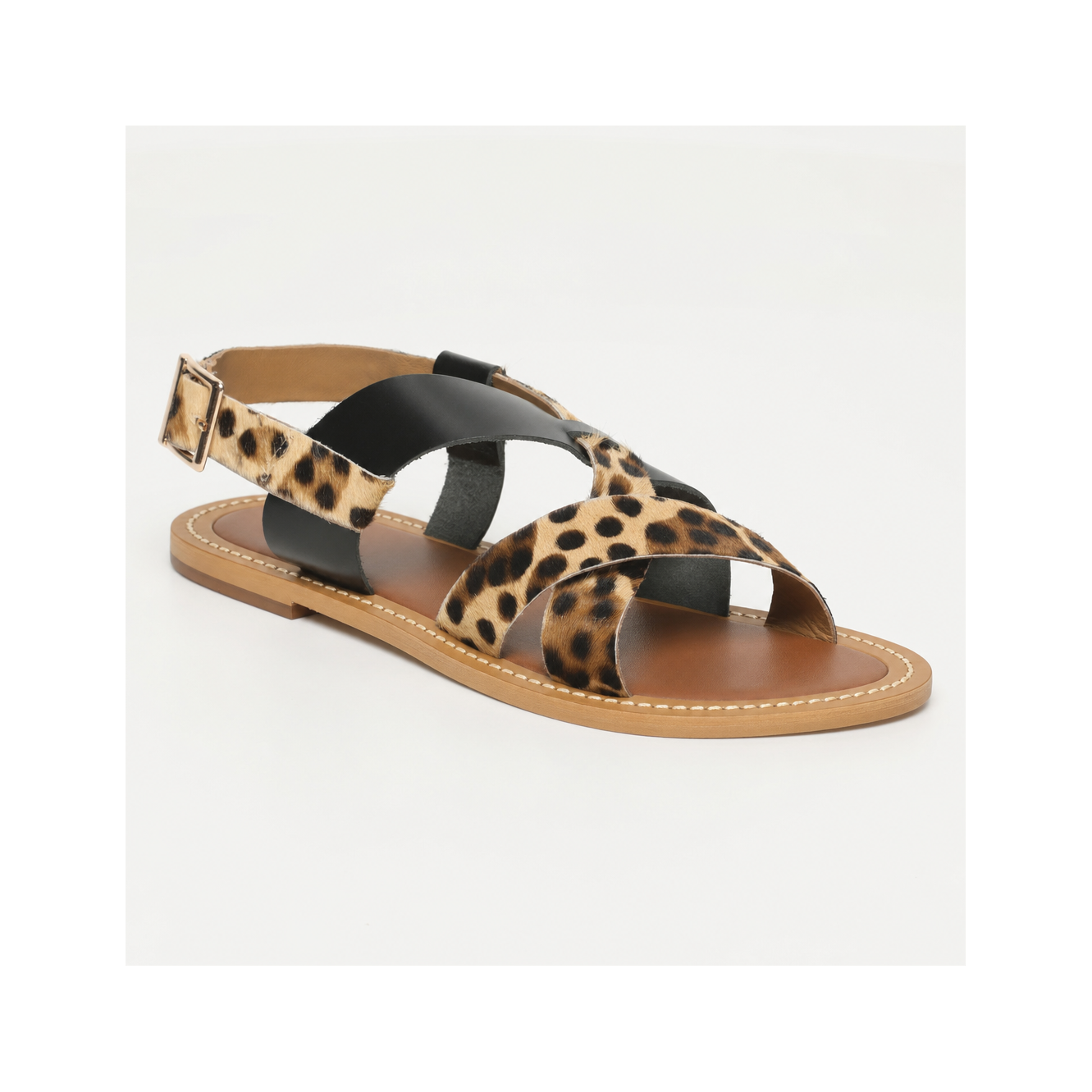 Ivelora Sandals - Black