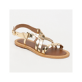 Kalixa Sandals - Gold