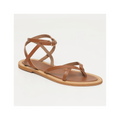 Kendra Sandals - Camel
