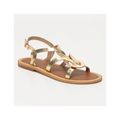 Sandalias Irena - Dorado