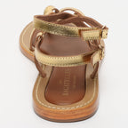 Faylina Sandals - Dark Gold