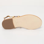 Faylina Sandals - Dark Gold