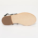 Sandalias Faylina - Negro