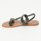 Sandalias Burke - Dark Kaki